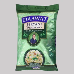 DAAWAT BIRYANI RICE 5kg