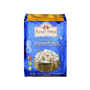 ROYAL INDIA XL BASMATI RICE 5kg