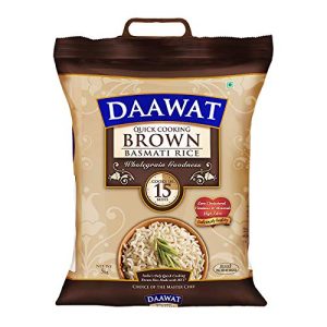 DAAWAT BROWN RICE 5kg