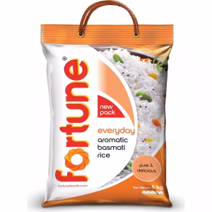 FORTUNE EVERYDAY BASMATI RICE 5kg