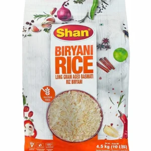 SHAN BIRYANI RICE 5KG